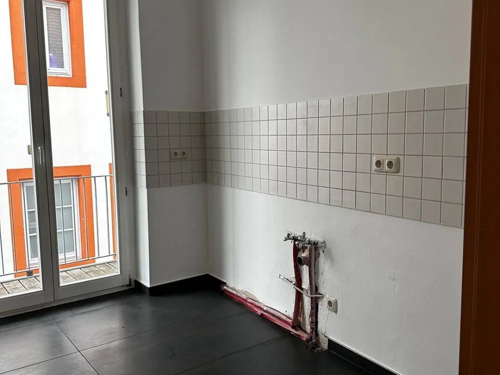 3-Zimmer-Wohnung in der Erfurter Altstadt mit Balkon
