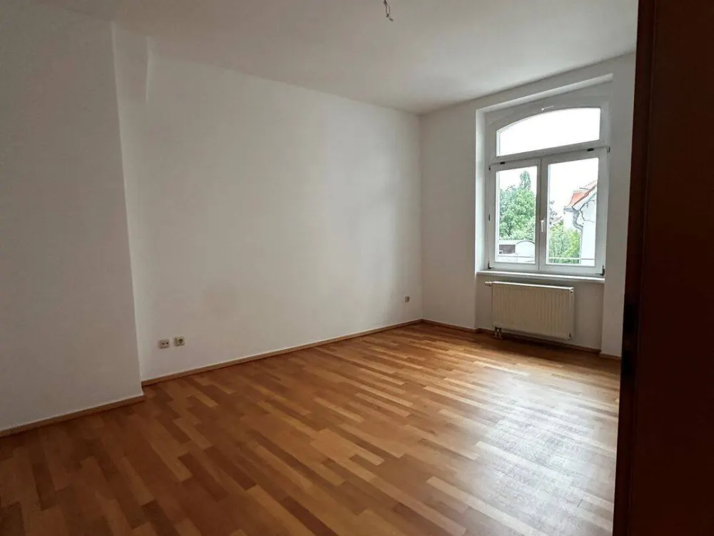 3-Zimmer-Wohnung in der Erfurter Altstadt mit Balkon