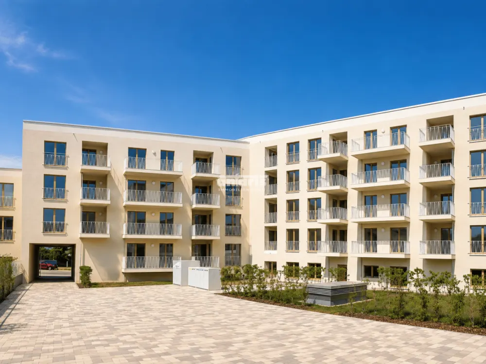 antaris Immobilien GmbH ** 3-Room Apartment at Steigereck - Spacious Living with Two Bathrooms **