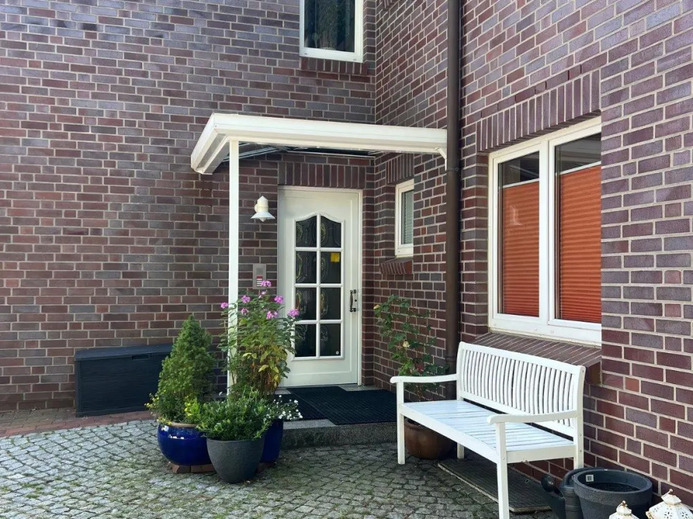 Helle 4-Zimmerwohnung mit Südbalkon
