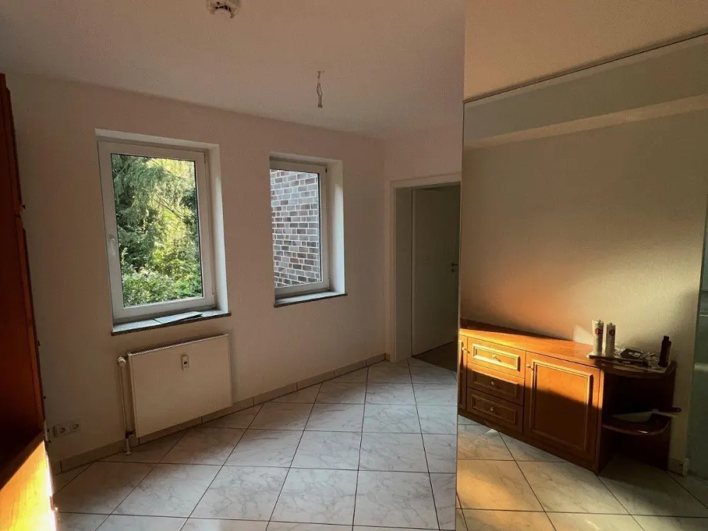 Helle 4-Zimmerwohnung mit Südbalkon
