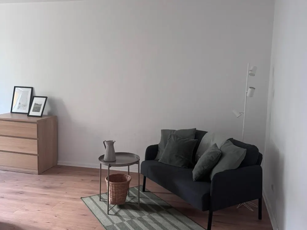 Möblierte 1-Zimmer-Wohnung in ruhiger Lage Berlin-Reinickendorf