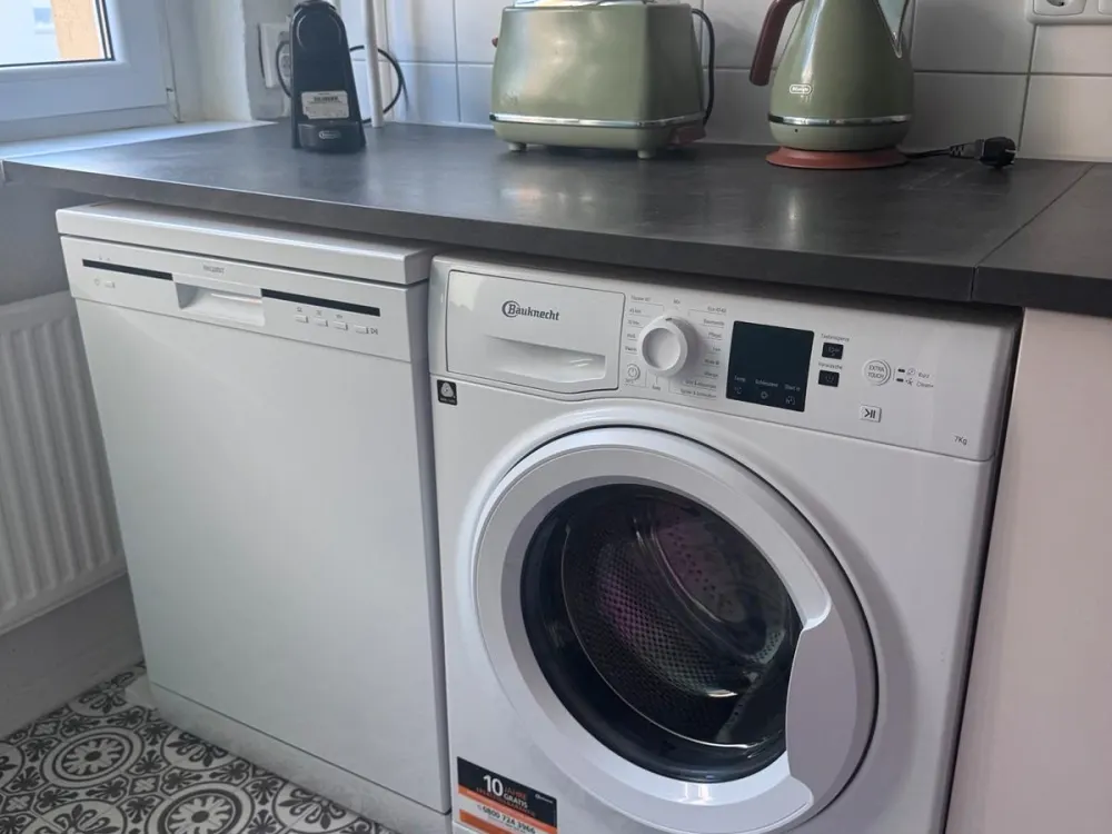 Möblierte 1-Zimmer-Wohnung in ruhiger Lage Berlin-Reinickendorf
