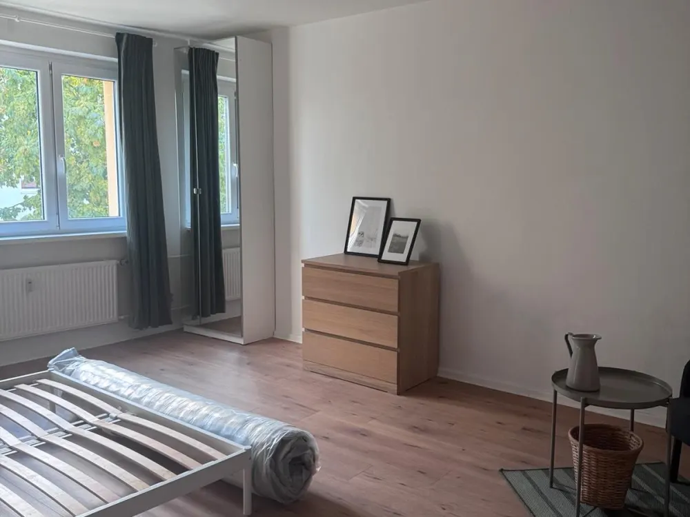 Möblierte 1-Zimmer-Wohnung in ruhiger Lage Berlin-Reinickendorf