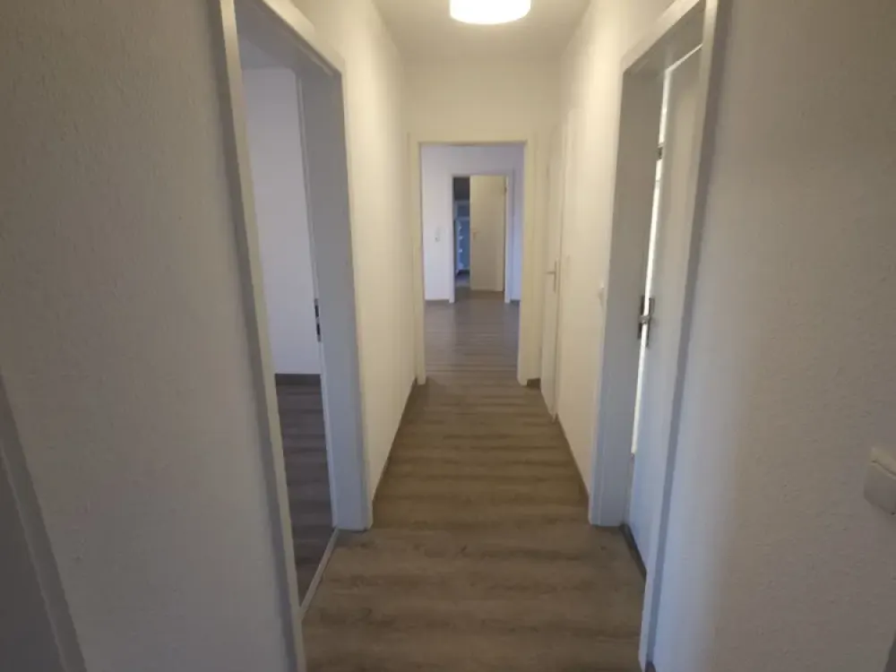 Wohnung mit 120 m2 eigenem Garten und Klimaanlage