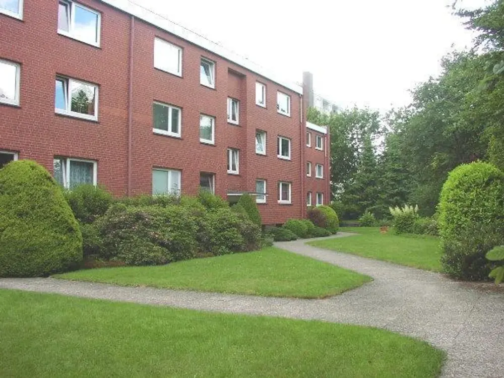 1 Zimmer Apartment in Reinbek, Souterrain, f. Wochenendfahrer, Monteure