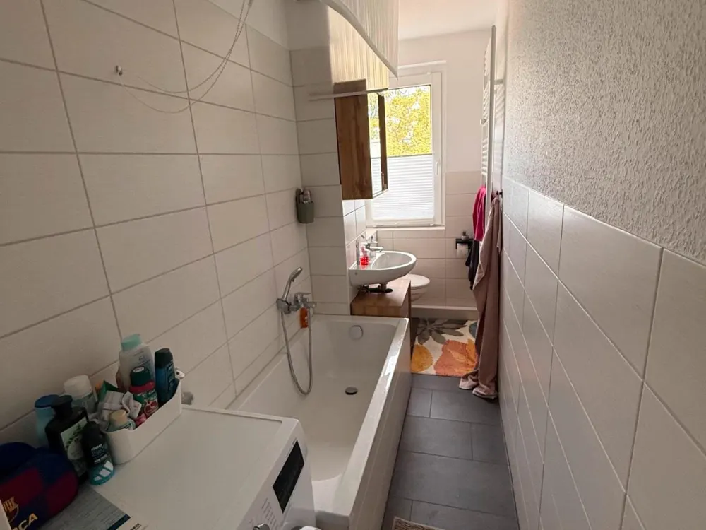 1-Raum-Wohnung