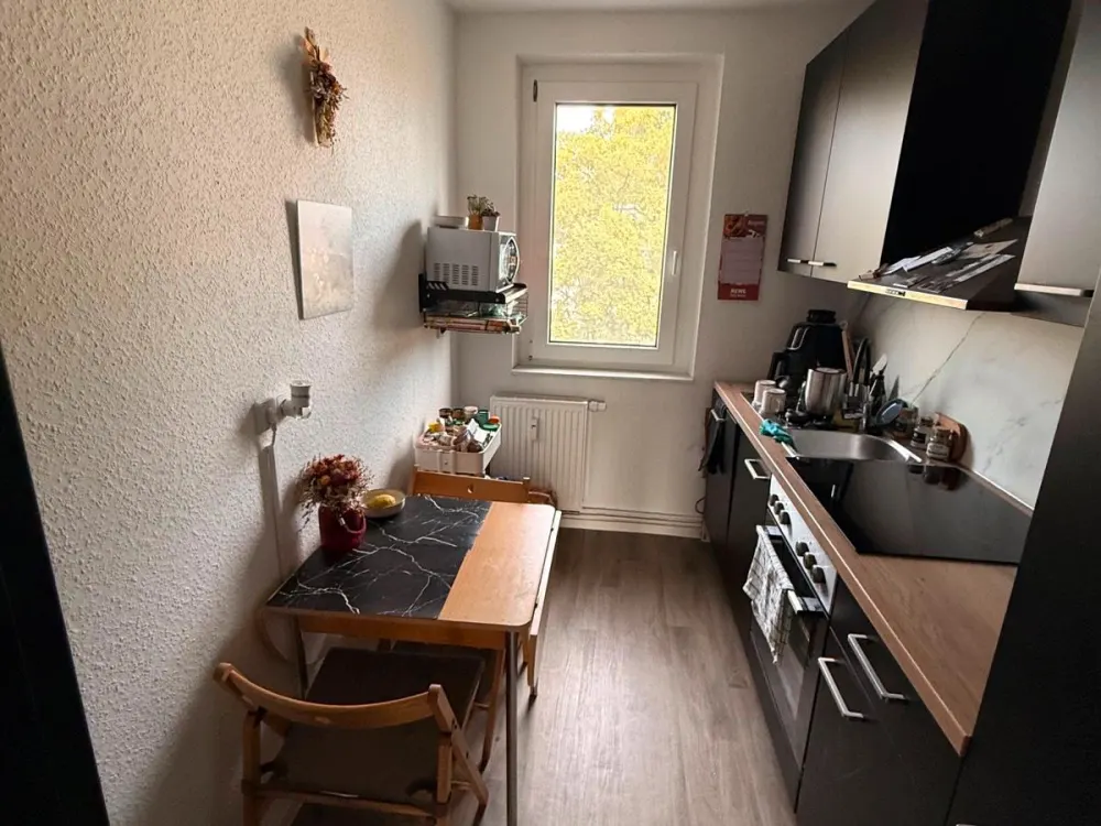 1-Raum-Wohnung