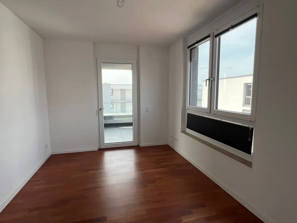 Stylische 4-Zimmer-Wohnung mit hochwertiger Einbauküche im begehrten Fünf-Häuser-Quartier