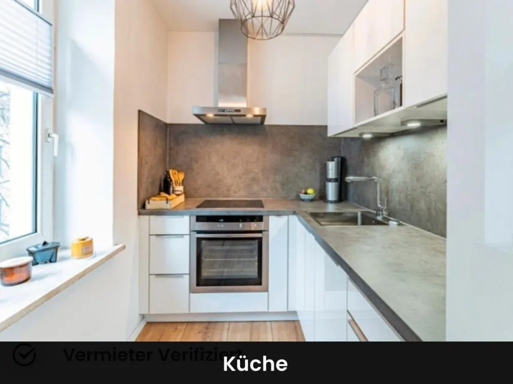 Super schöne Wohnung in bester Lage (möbliert) - ab 05.10.2026