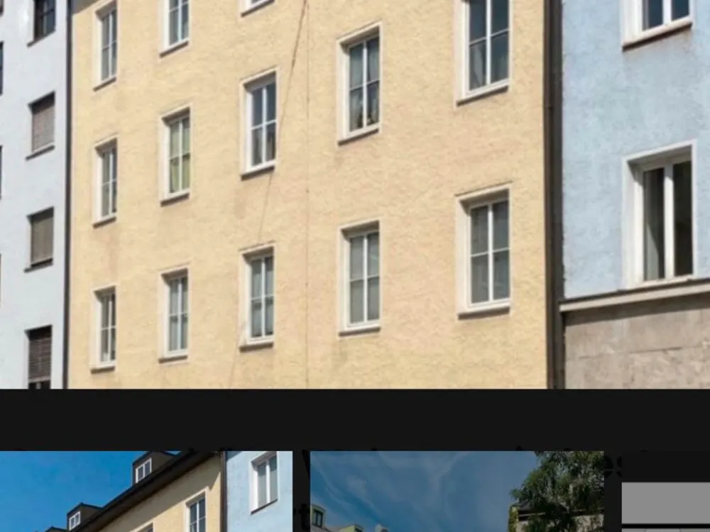 Super schöne Wohnung in bester Lage (möbliert) - ab 05.10.2026