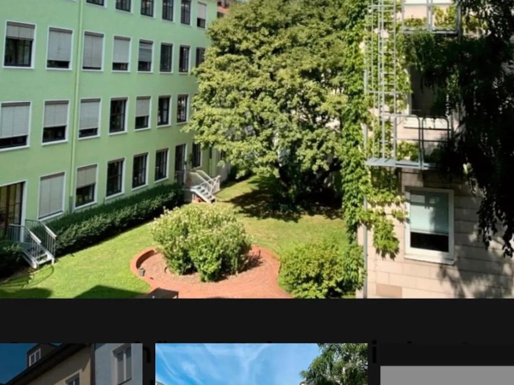 Super schöne Wohnung in bester Lage (möbliert) - ab 05.10.2026