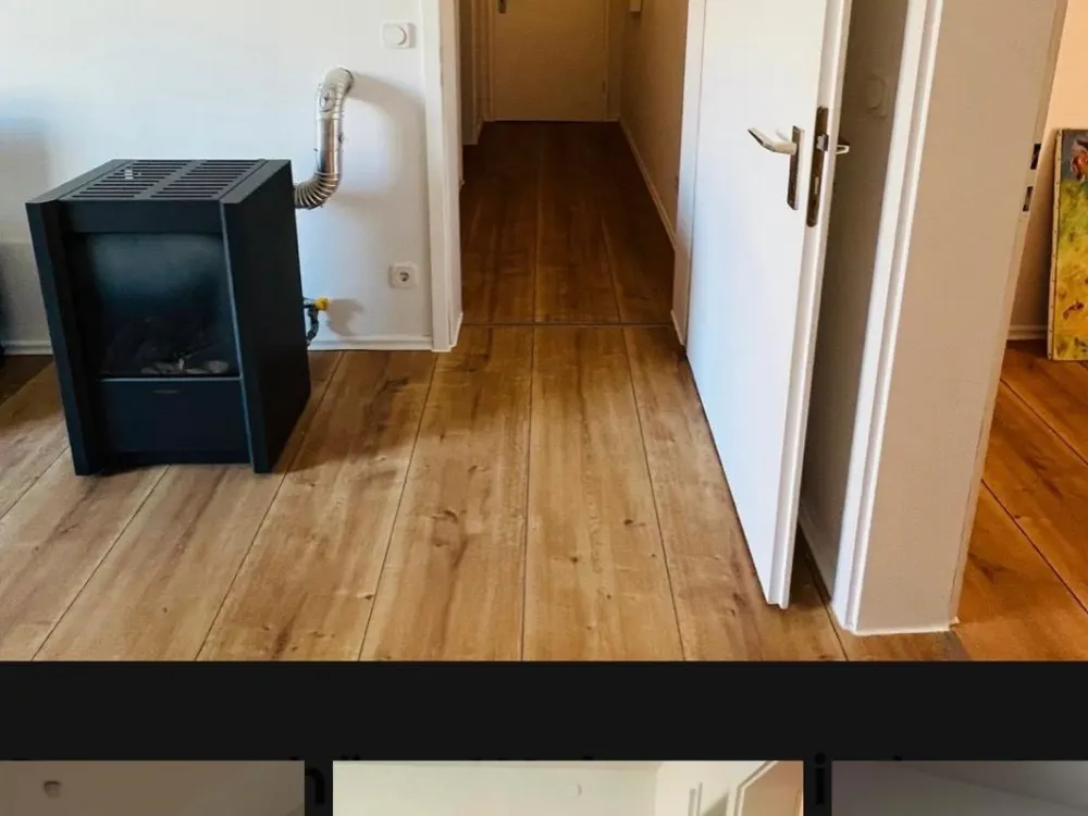 Super schöne Wohnung in bester Lage (möbliert) - ab 05.10.2026