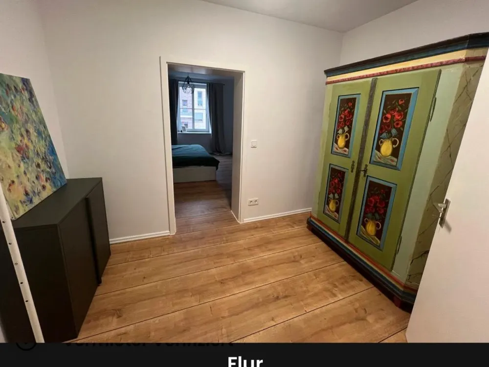 Super schöne Wohnung in bester Lage (möbliert) - ab 05.10.2026