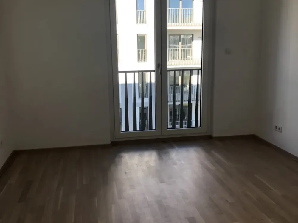 Erstbezug: stilvolle 2-Zimmer-Wohnung mit EBK und Balkon in München (Aubing-Lochhausen-Langwied)