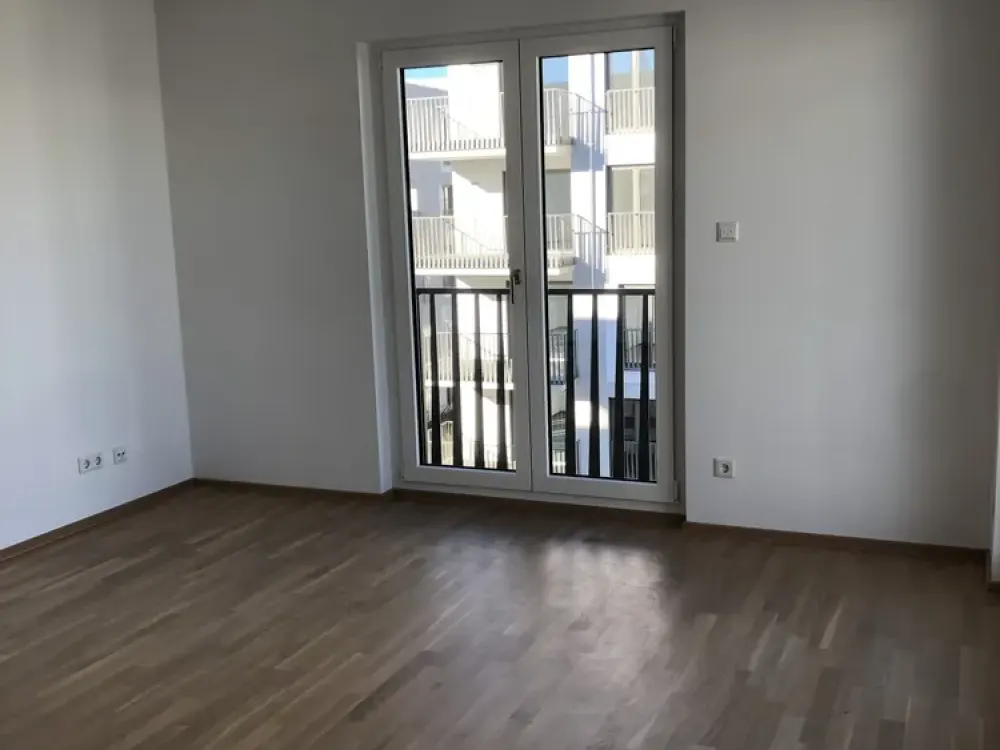 Erstbezug: stilvolle 2-Zimmer-Wohnung mit EBK und Balkon in München (Aubing-Lochhausen-Langwied)