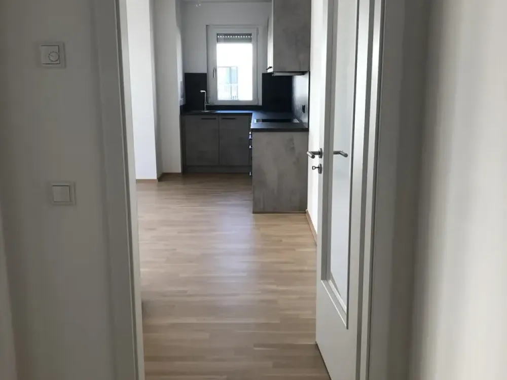Erstbezug: stilvolle 2-Zimmer-Wohnung mit EBK und Balkon in München (Aubing-Lochhausen-Langwied)