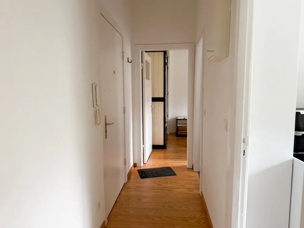 Well-maintained Apartment for Rent in Hamburg Barmbek-Nord - Wentzel Dr.
