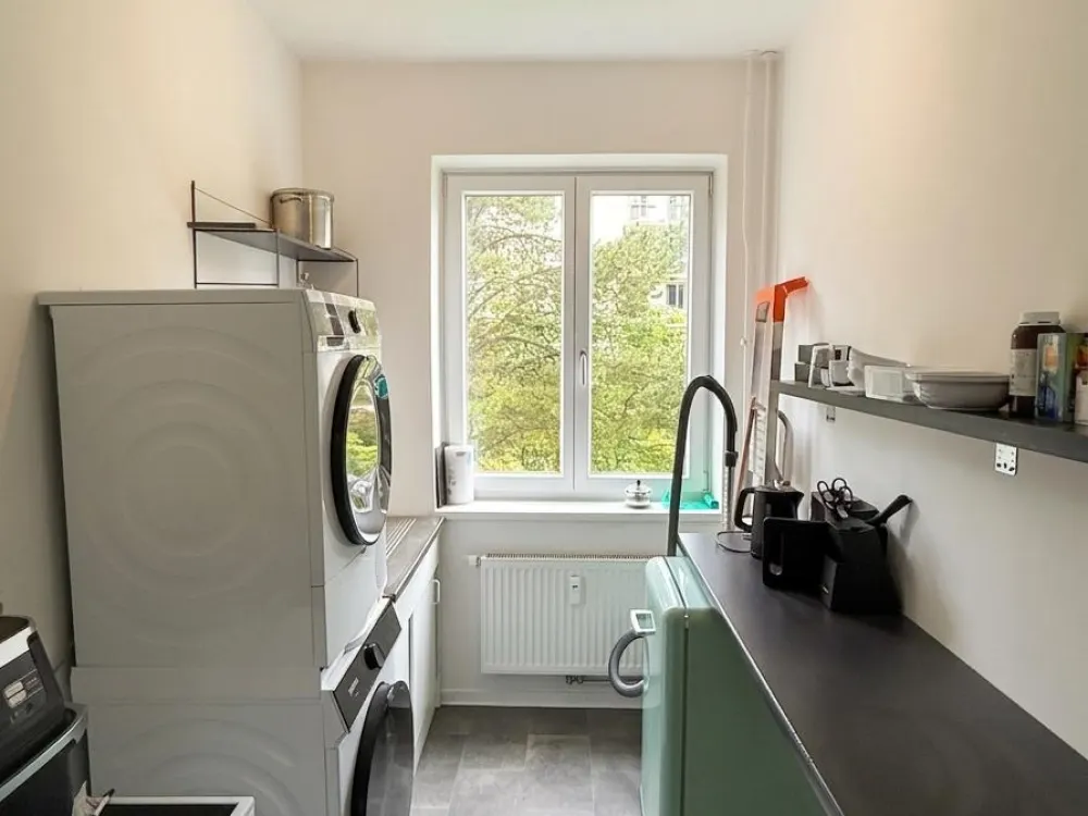 Well-maintained Apartment for Rent in Hamburg Barmbek-Nord - Wentzel Dr.