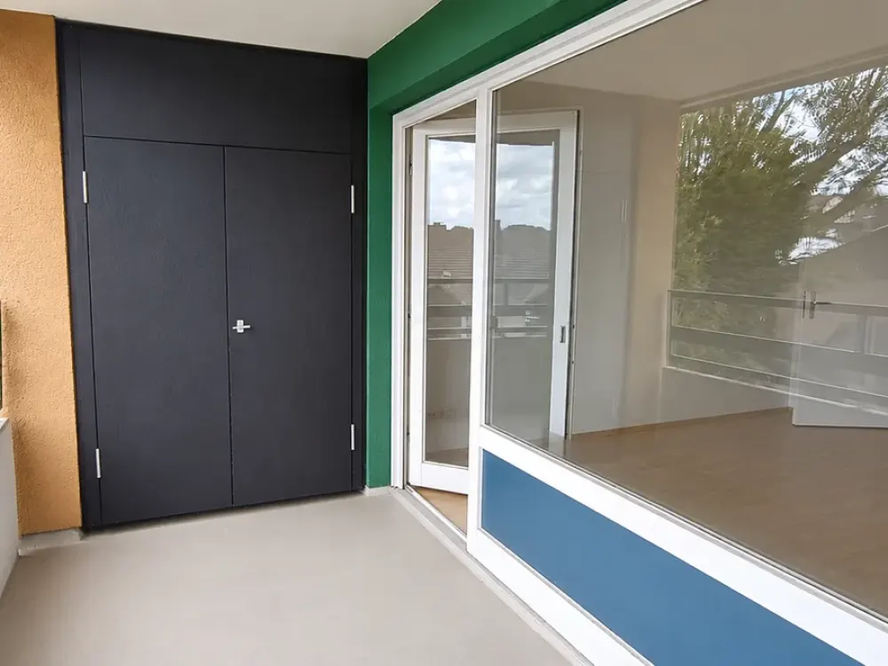 3-Zimmer-Wohnung mit Balkon in Dortmund-Aplerbeck, Vieselerhofstraße 30
