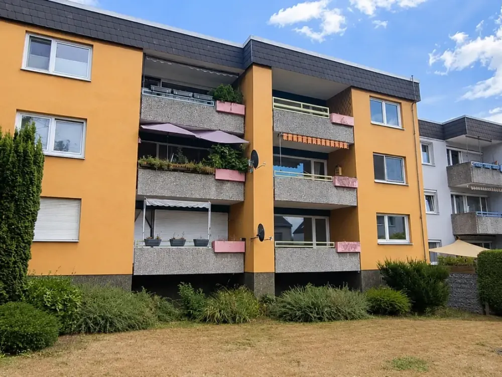 3-Zimmer-Wohnung mit Balkon in Dortmund-Aplerbeck, Vieselerhofstraße 30