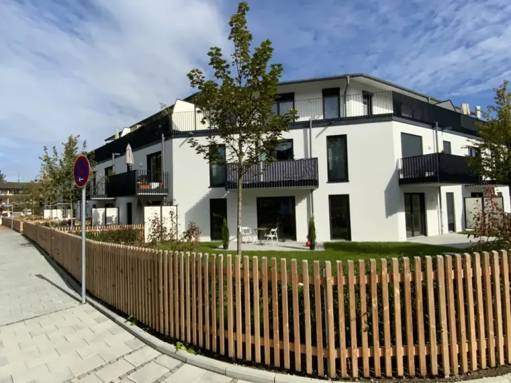 Wohnen am Posthof 2-Zi. WHG Nr. 27