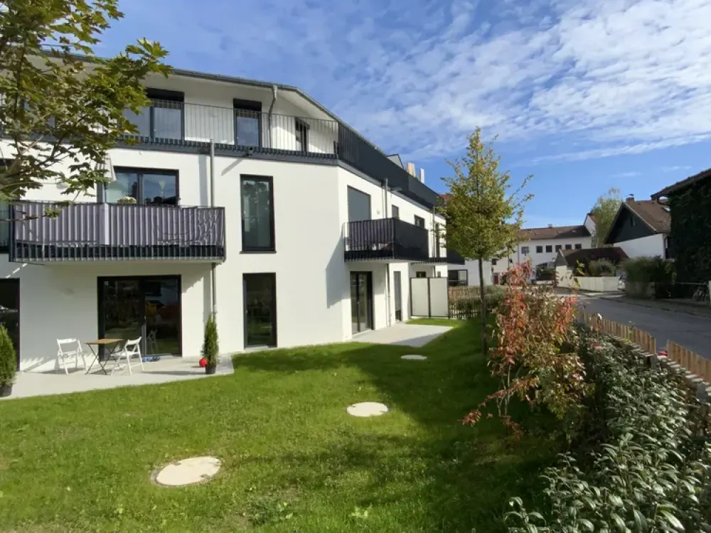Wohnen am Posthof 2-Zi. WHG Nr. 27