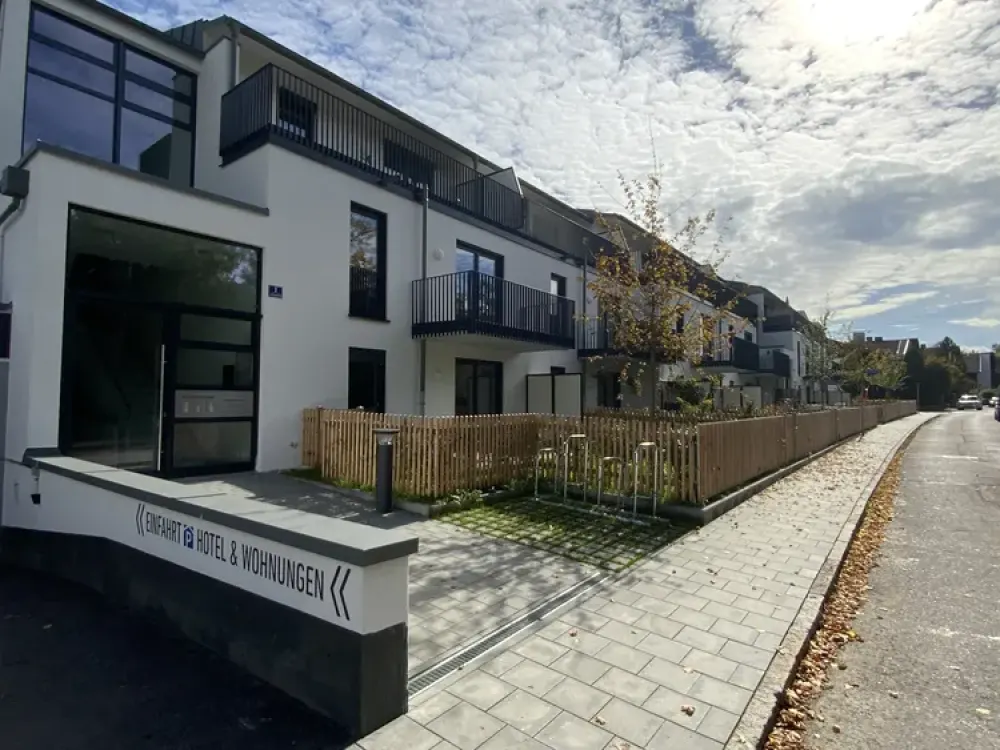 Wohnen am Posthof 2-Zi. WHG Nr. 27