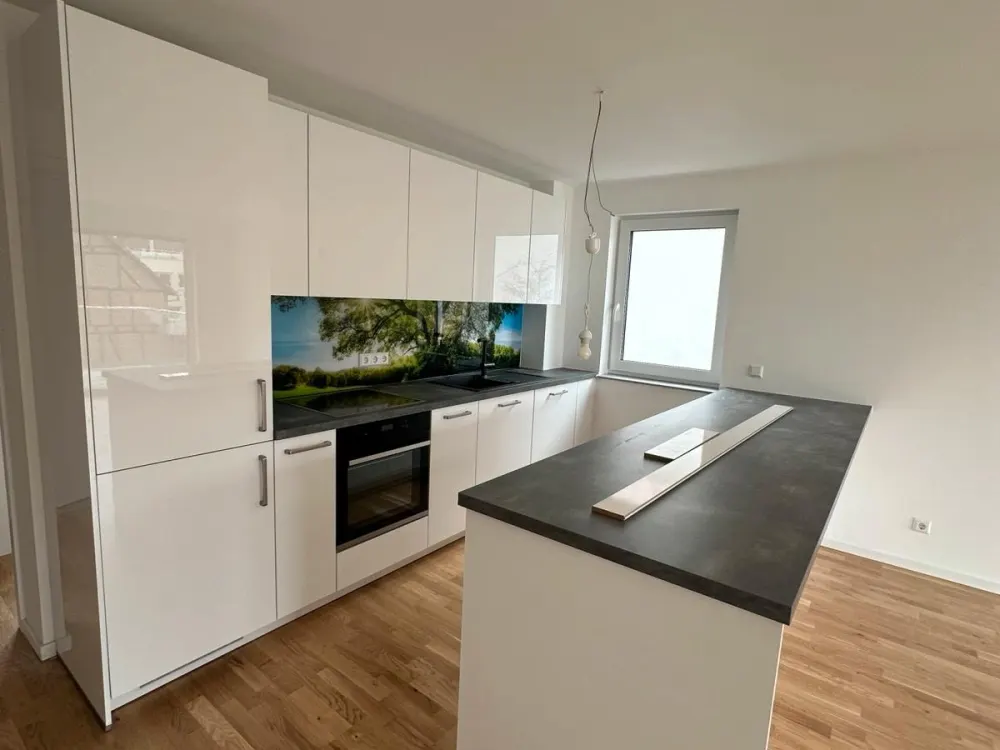3-Zimmer-Neubauwohnung in Fellbach
