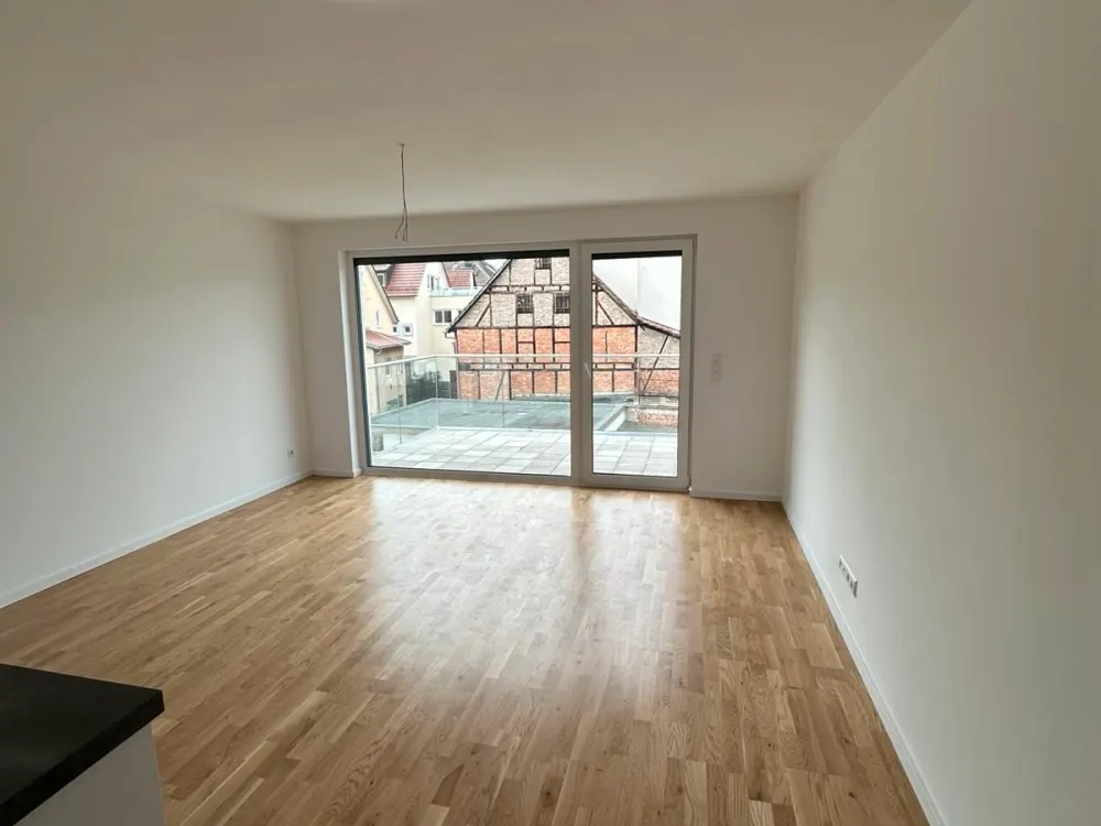 3-Zimmer-Neubauwohnung in Fellbach