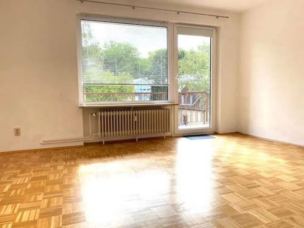 1-Zimmerwohnung mit Balkon, Hamburg-Lokstedt, Rütersbarg