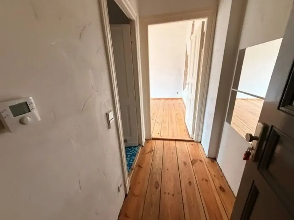 Urban Living: 1-Zimmer Altbau-Wohnung mit Wohlfühlfaktor!