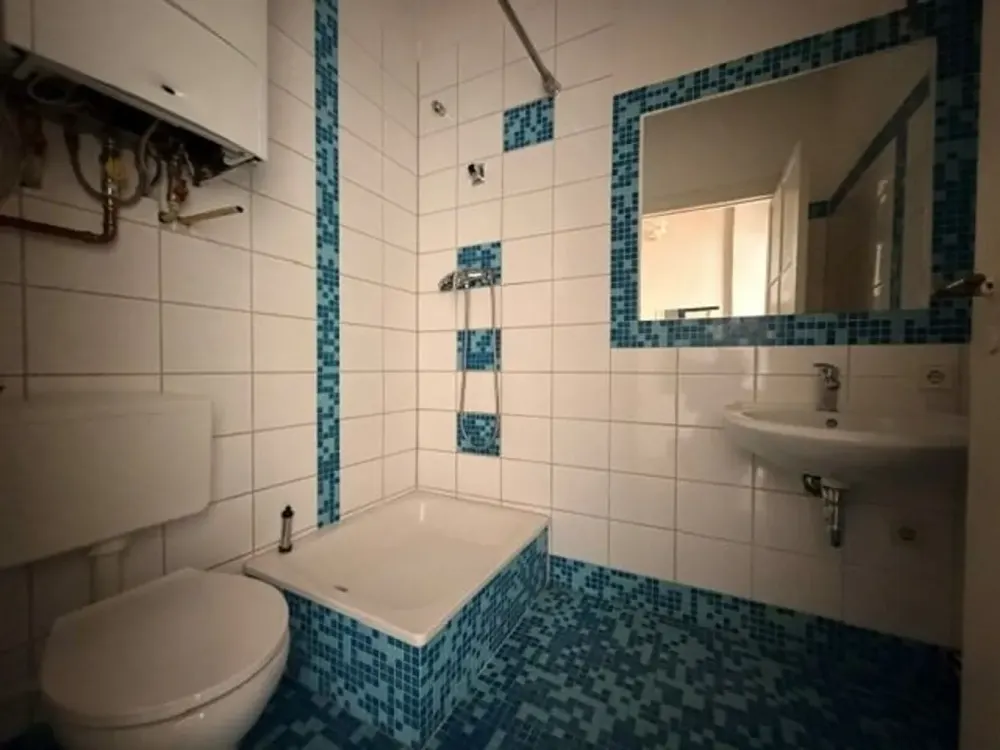 Urban Living: 1-Zimmer Altbau-Wohnung mit Wohlfühlfaktor!