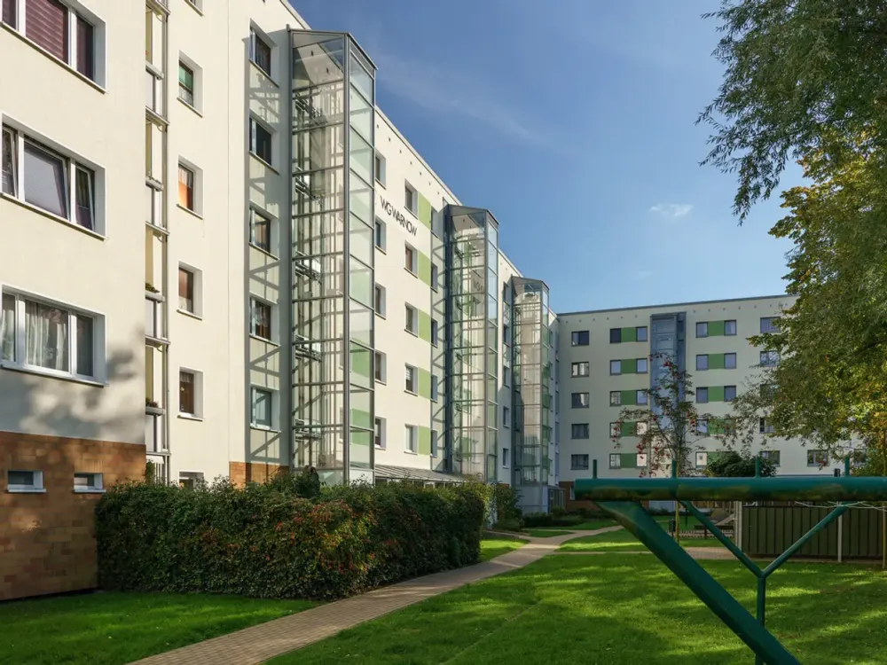 Wohnen wo Andere Urlaub machen.