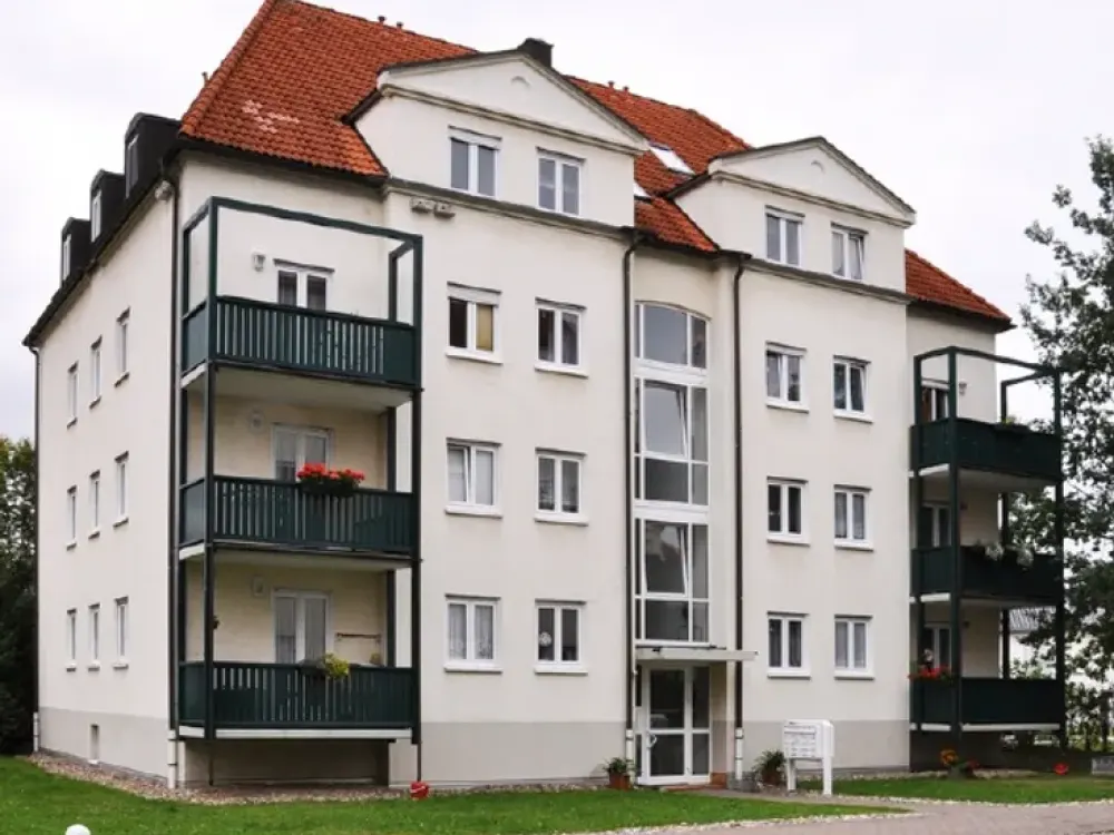 Familientraum über 2 Etagen in Laubegast