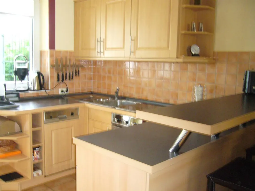High-quality furnished 2-room apartment in the center of Warnemünde - available earliest from March 2027