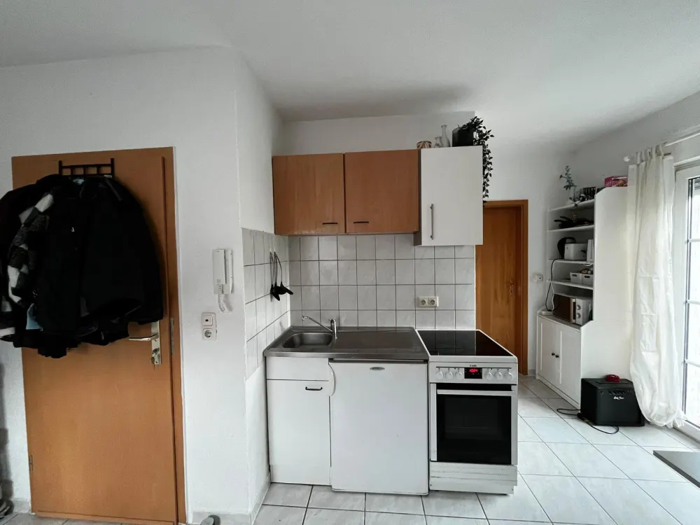 1 Zimmer mit Kochnische & Bad in Kaufungen Papierfabrik