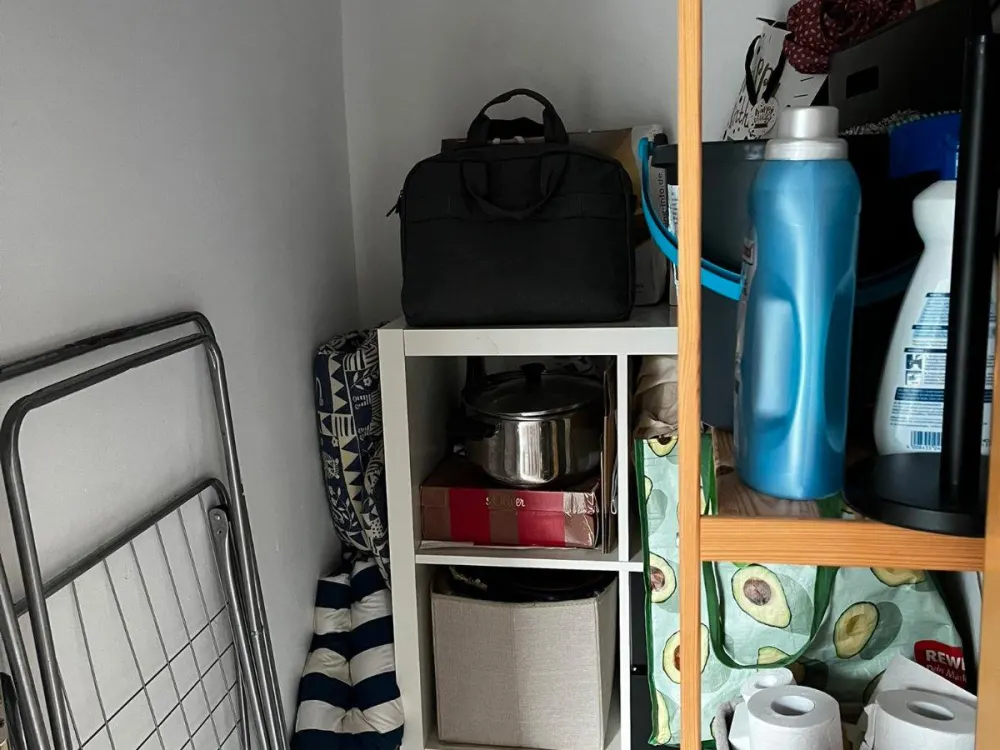 1 Zimmer mit Kochnische & Bad in Kaufungen Papierfabrik