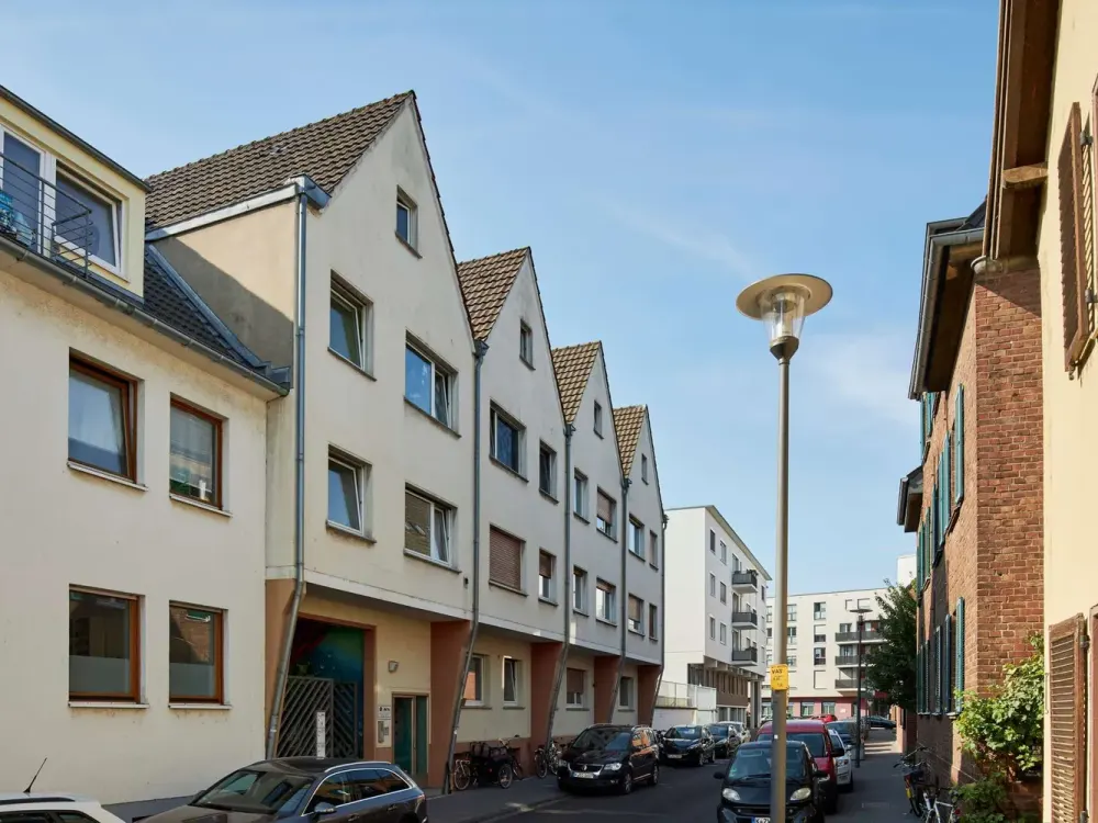 WG geeignet! 3-Zimmer-Wohnung in attraktiver Wohnlage von Rodenkirchen!