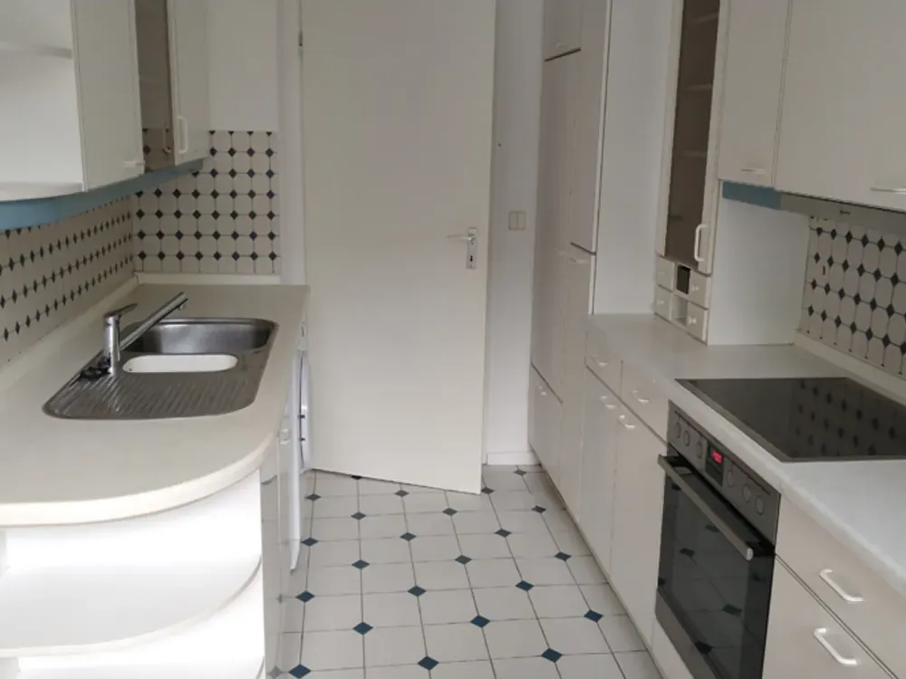 2-Zimmer-Erdgeschosswohnung mit Gartenterrasse & TG-Stellplatz in Lichterfelde