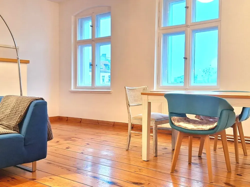 Helle 2-Zimmerwohnung am Ostkreuz