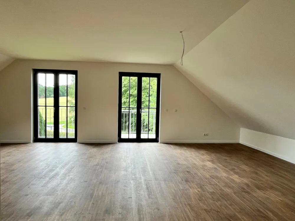 Bendestorf-Exklusive 4-Zimmer- Neubauwohnungen zur Miete-Erstbezug