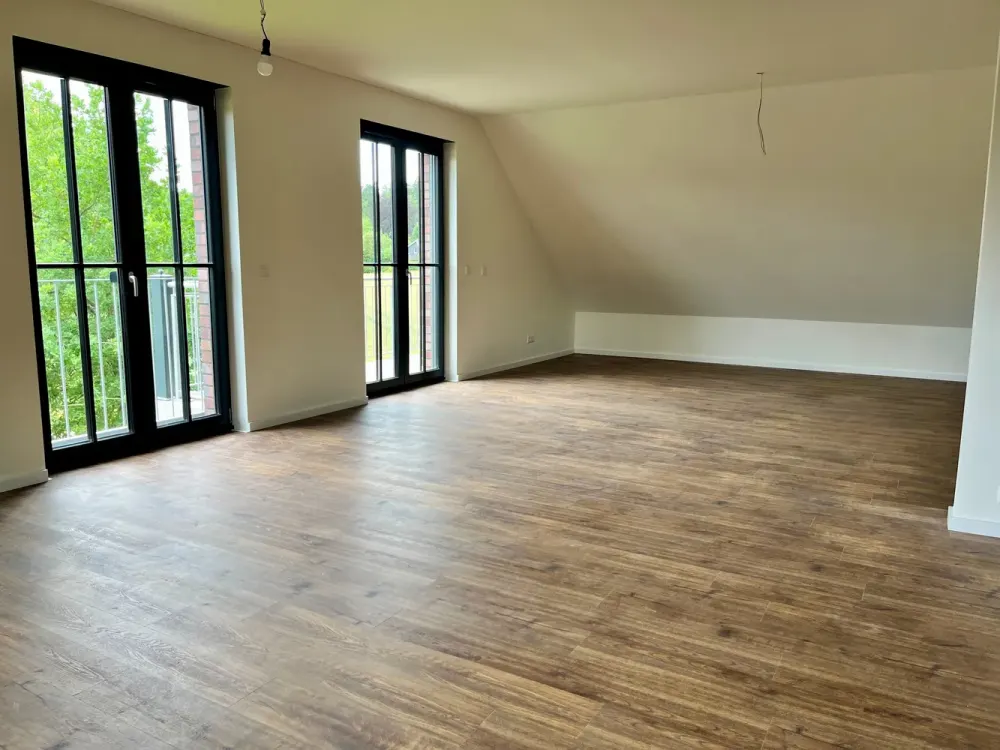 Bendestorf-Exklusive 4-Zimmer- Neubauwohnungen zur Miete-Erstbezug