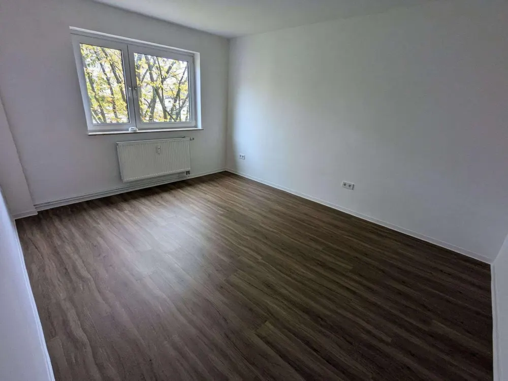 Neu renovierte 3-Zimmer Wohnung mit Balkon
