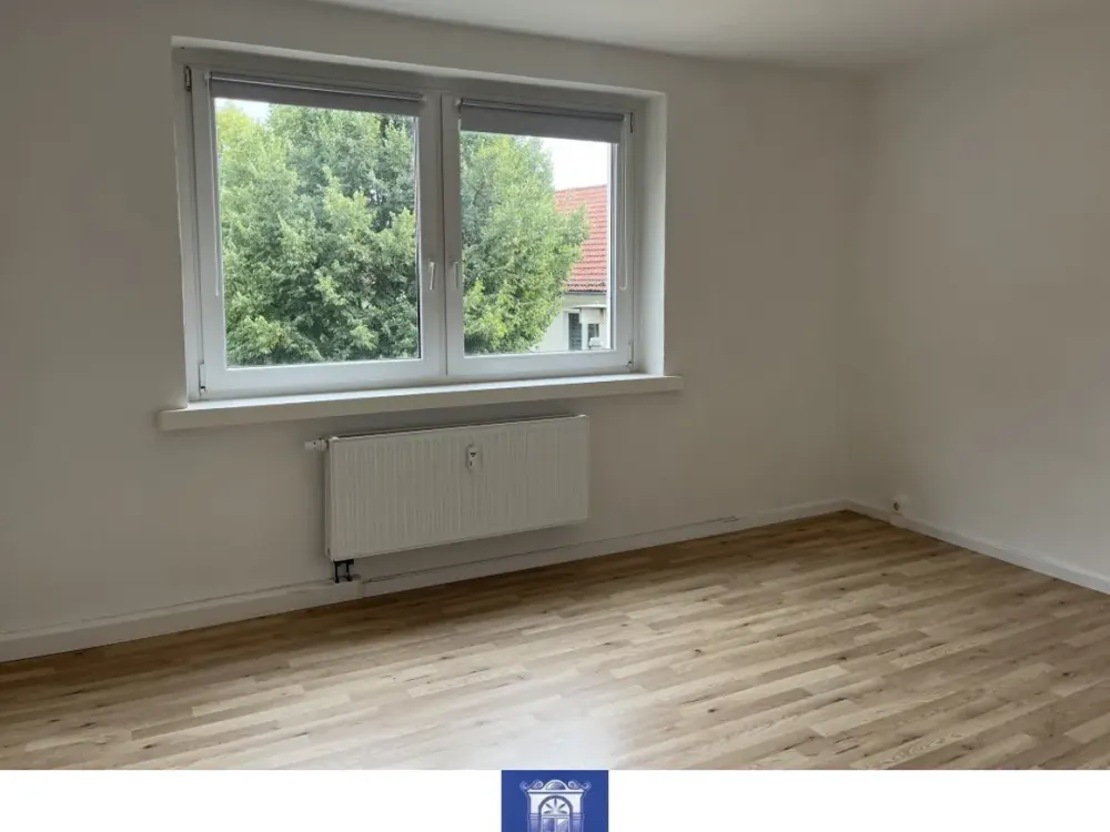 Hübsche Wohnung mit schönem Balkon in grüner und ländlicher Umgebung