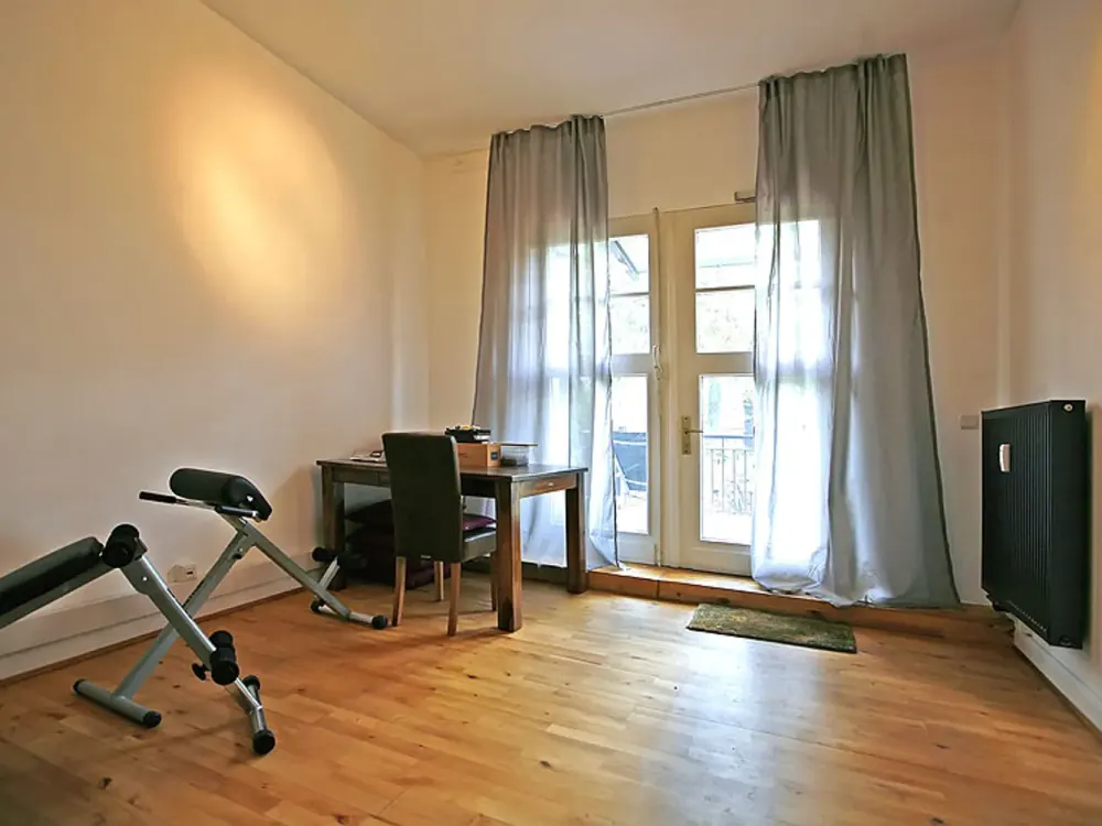 Attraktives Loft mit Balkon - Loft 204