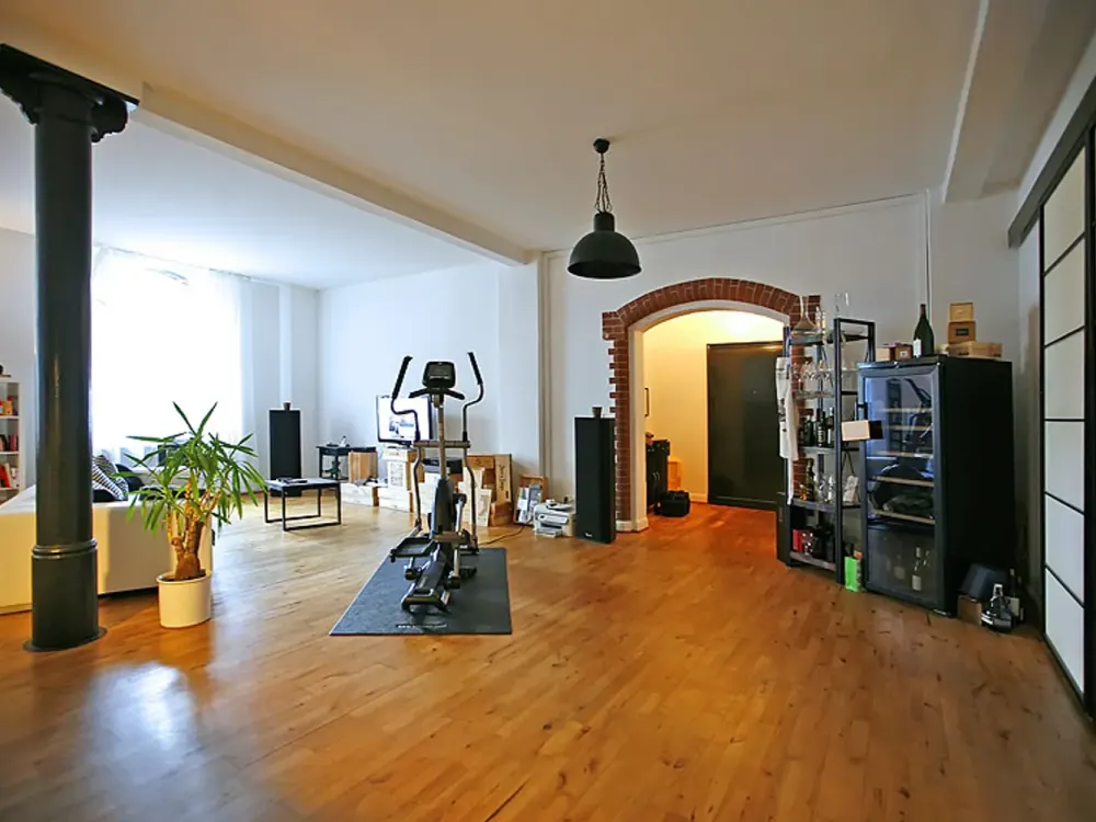 Attraktives Loft mit Balkon - Loft 204