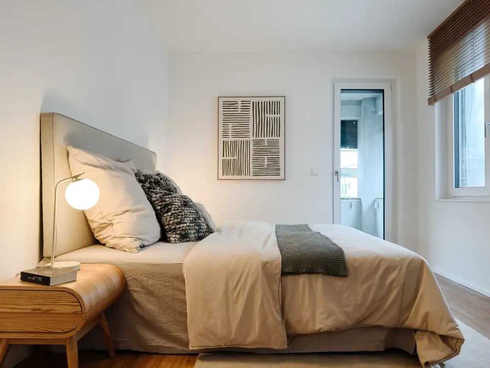 Seniorengerechtes Wohnen: Moderne 2-Zimmer-Wohnung mit Top-Schnitt