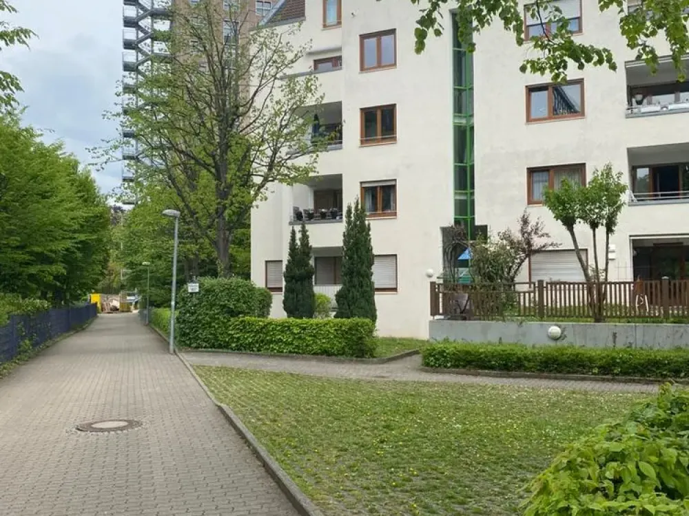 Helle 2,5 Zimmerwohnung in Vaihingen