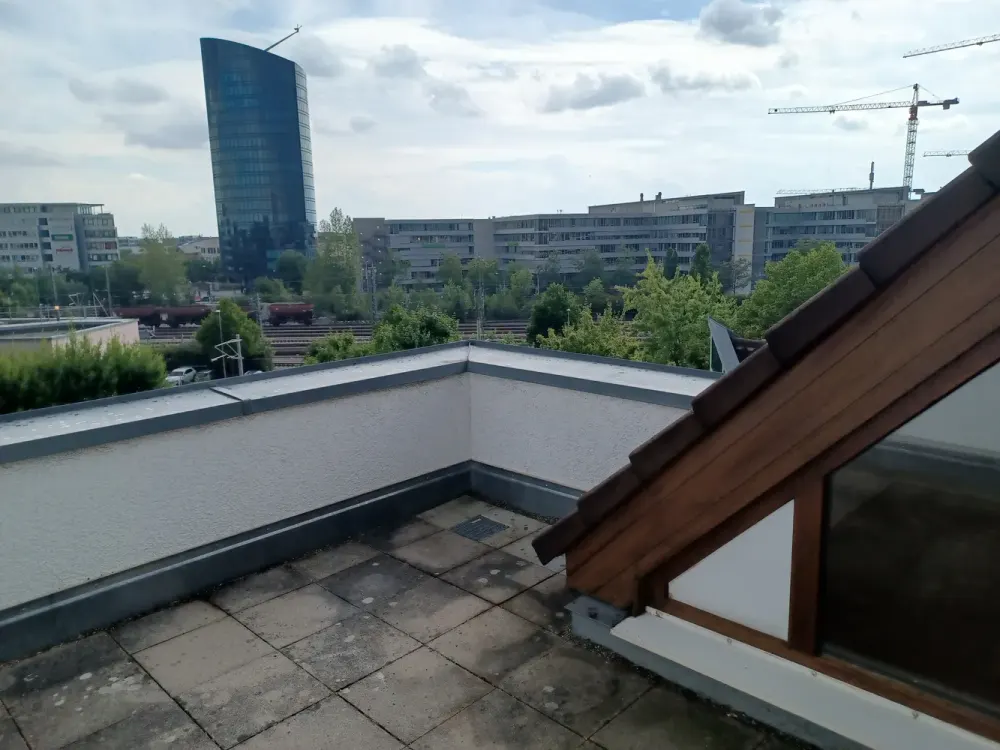 Helle 2,5 Zimmerwohnung in Vaihingen